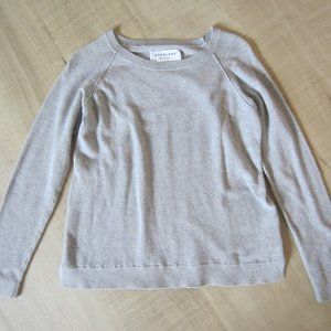 Everlane Grey Sweater